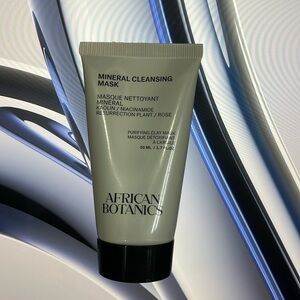 AFRICAN BOTANICS MINERAL CLEANSING MASK